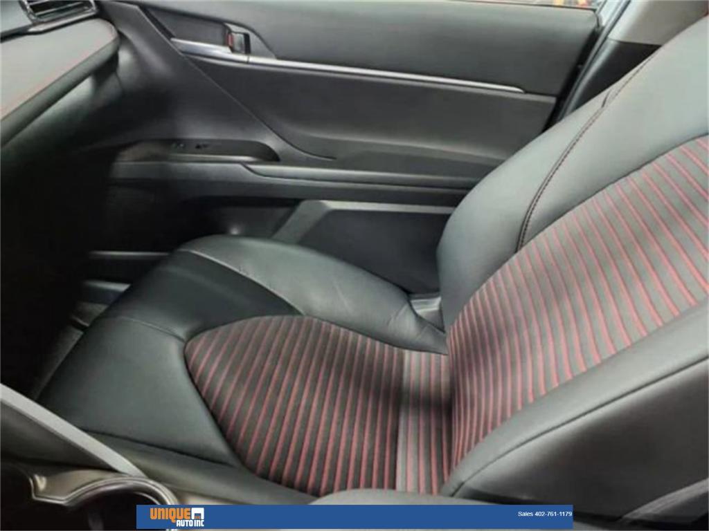 used 2023 Toyota Camry car, priced at $33,500