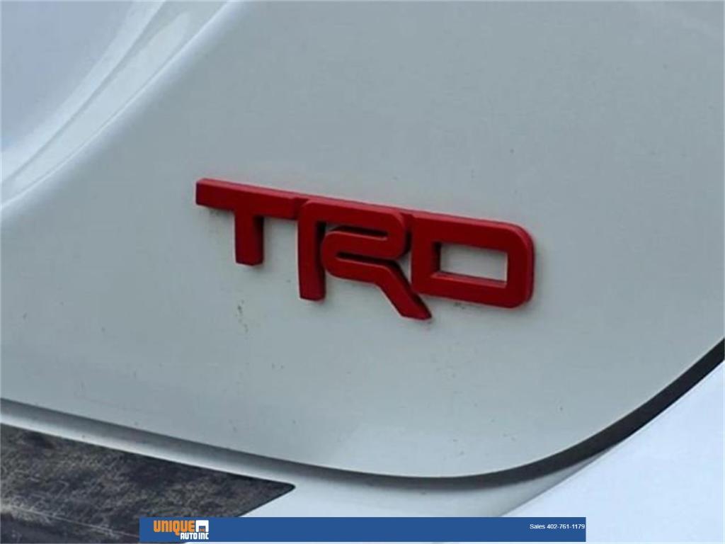 used 2023 Toyota Camry car, priced at $33,500
