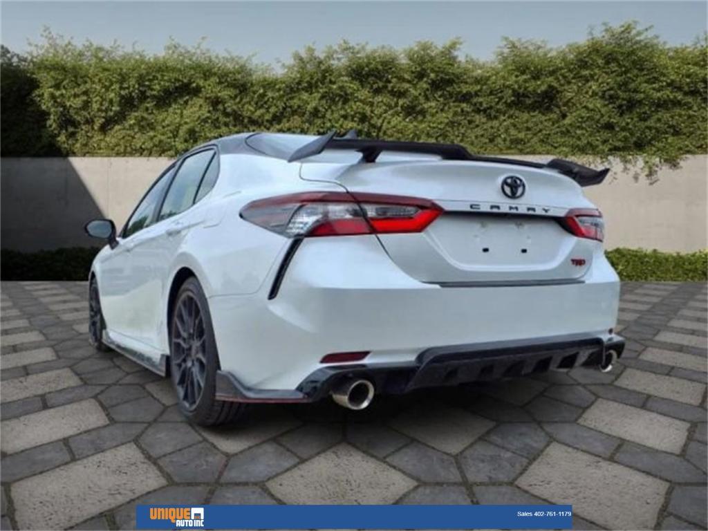 used 2023 Toyota Camry car, priced at $33,500