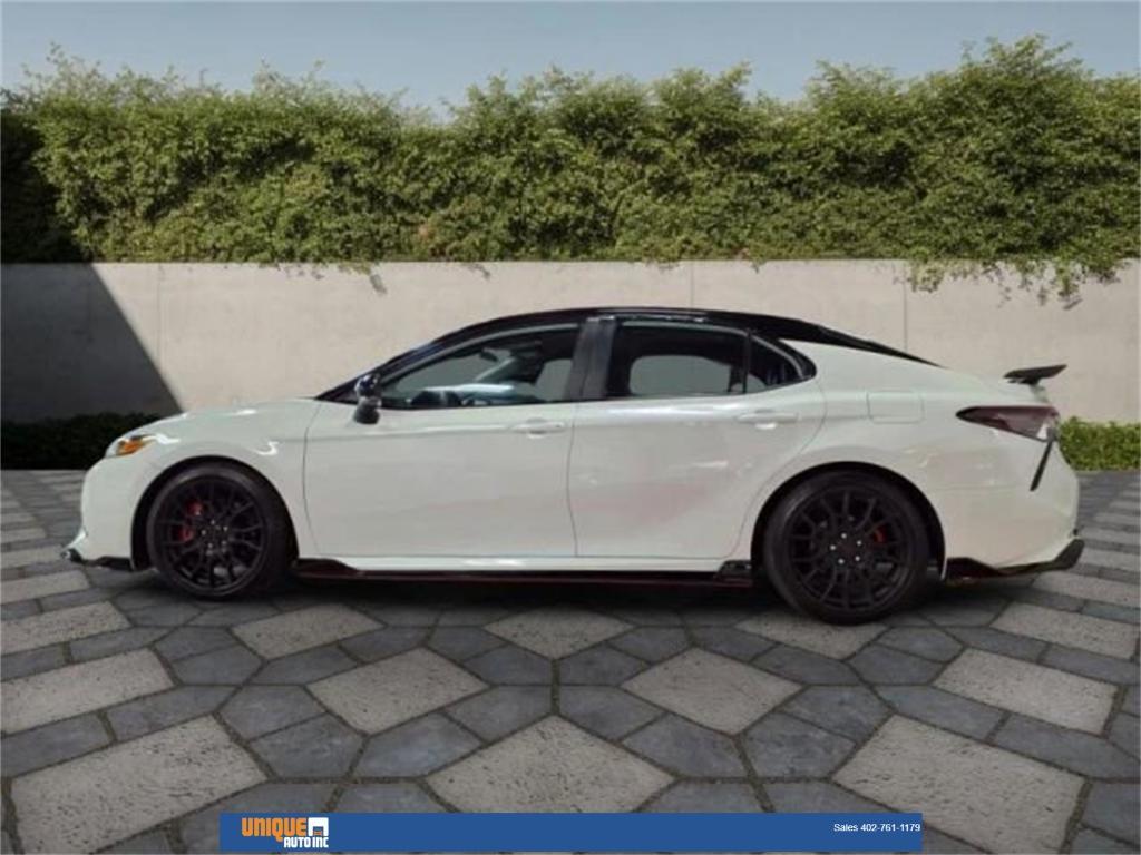 used 2023 Toyota Camry car, priced at $33,500