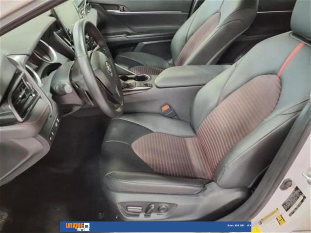 used 2023 Toyota Camry car, priced at $33,500