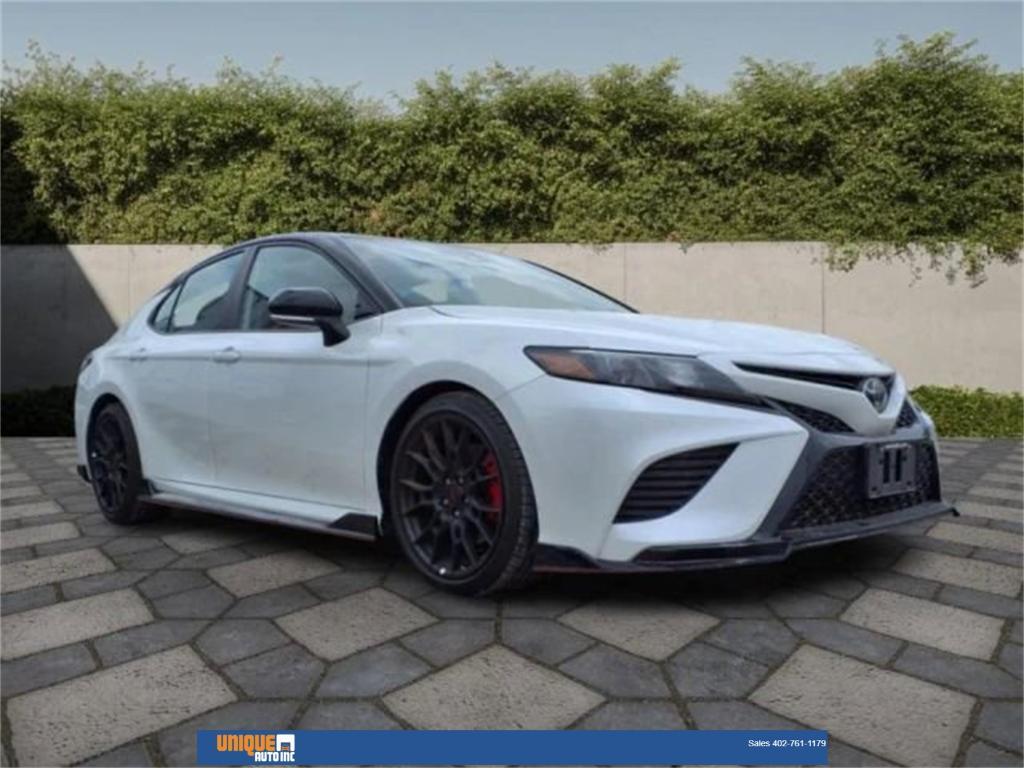 used 2023 Toyota Camry car, priced at $33,500