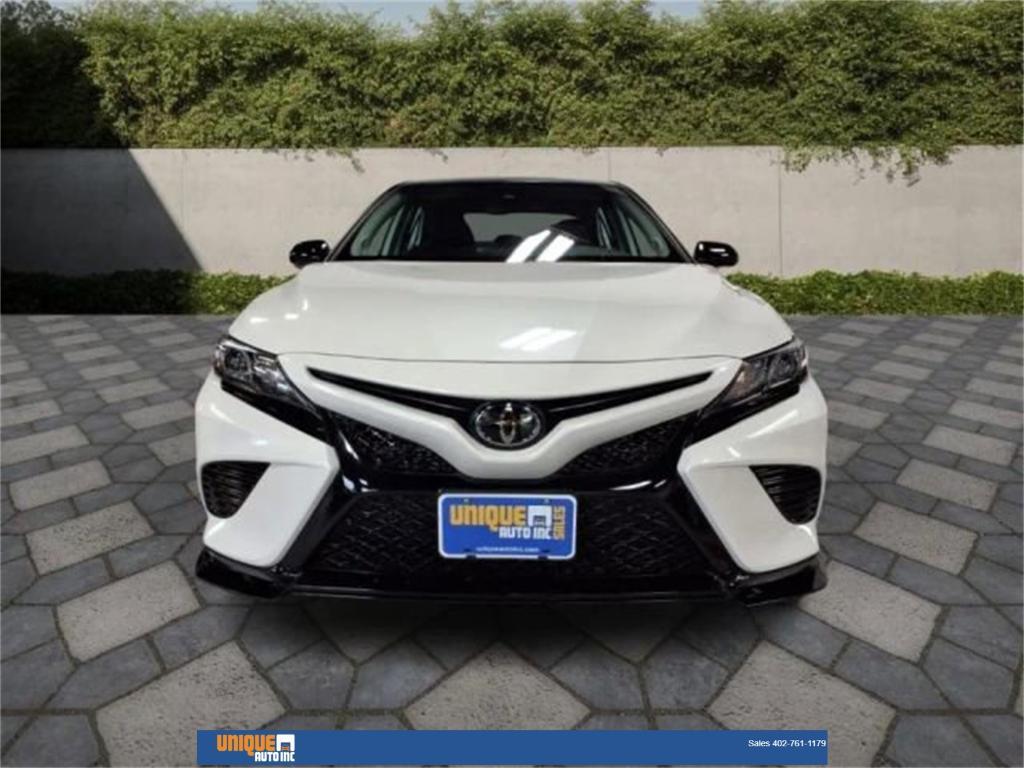 used 2023 Toyota Camry car, priced at $33,500