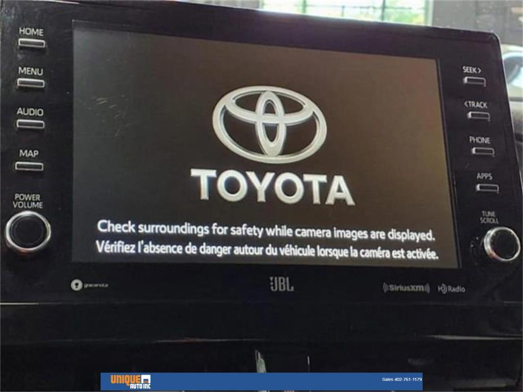 used 2023 Toyota Camry car, priced at $33,500