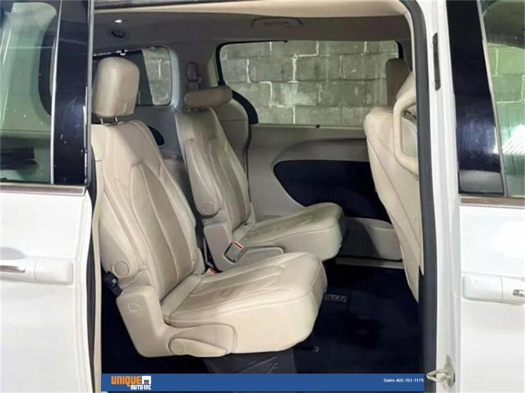 used 2019 Chrysler Pacifica car, priced at $16,520