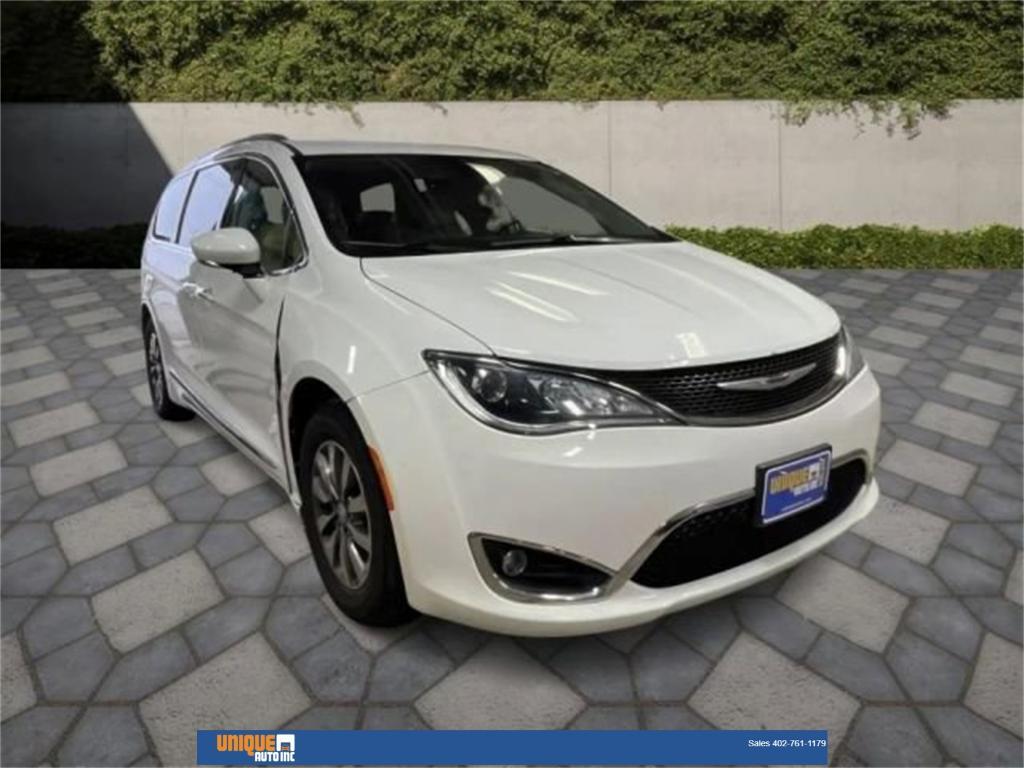 used 2019 Chrysler Pacifica car, priced at $16,520