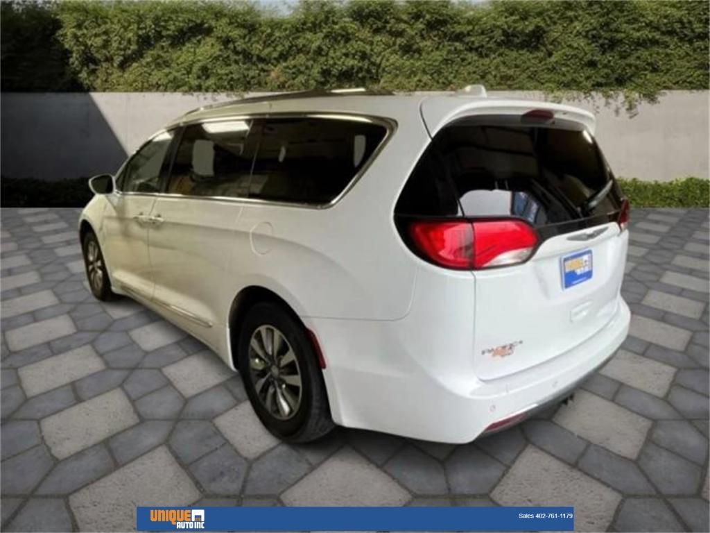 used 2019 Chrysler Pacifica car, priced at $16,520