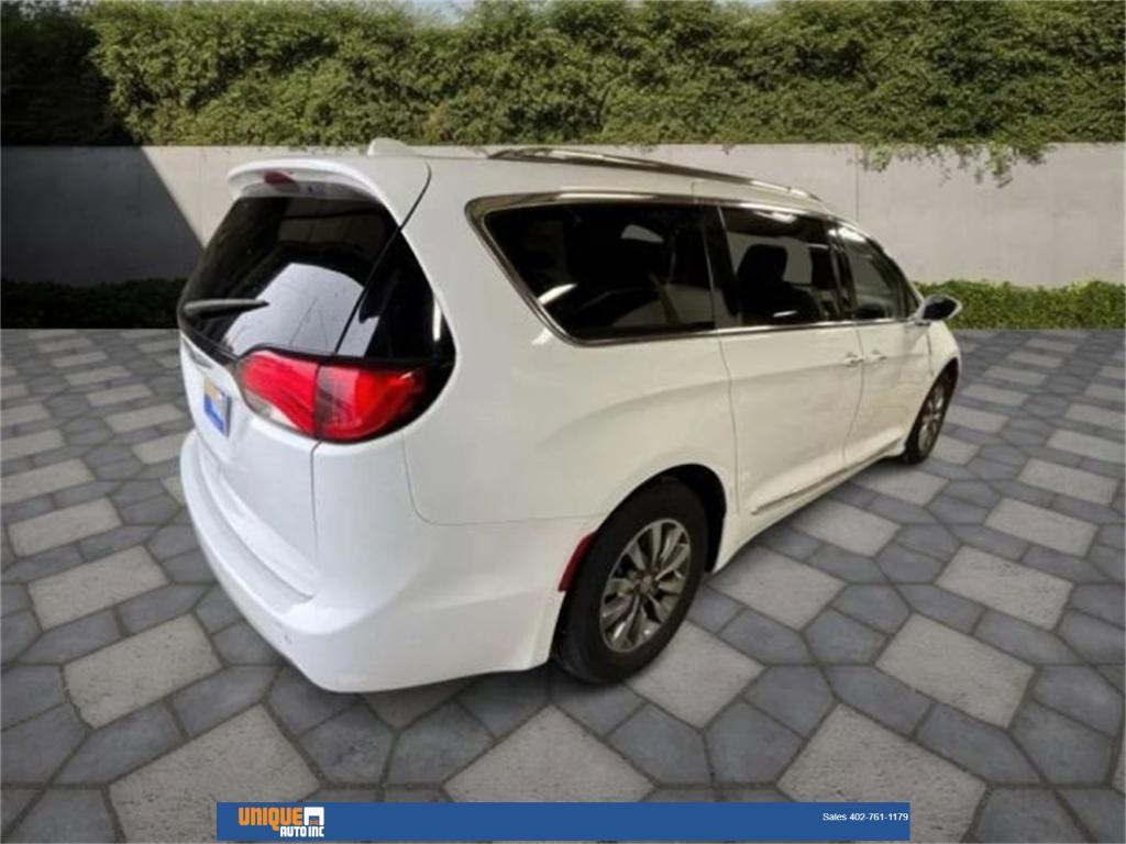 used 2019 Chrysler Pacifica car, priced at $16,520