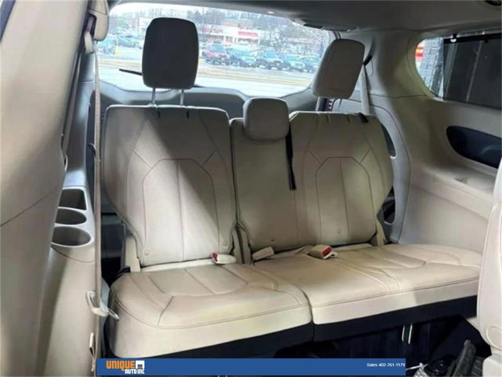 used 2019 Chrysler Pacifica car, priced at $16,520