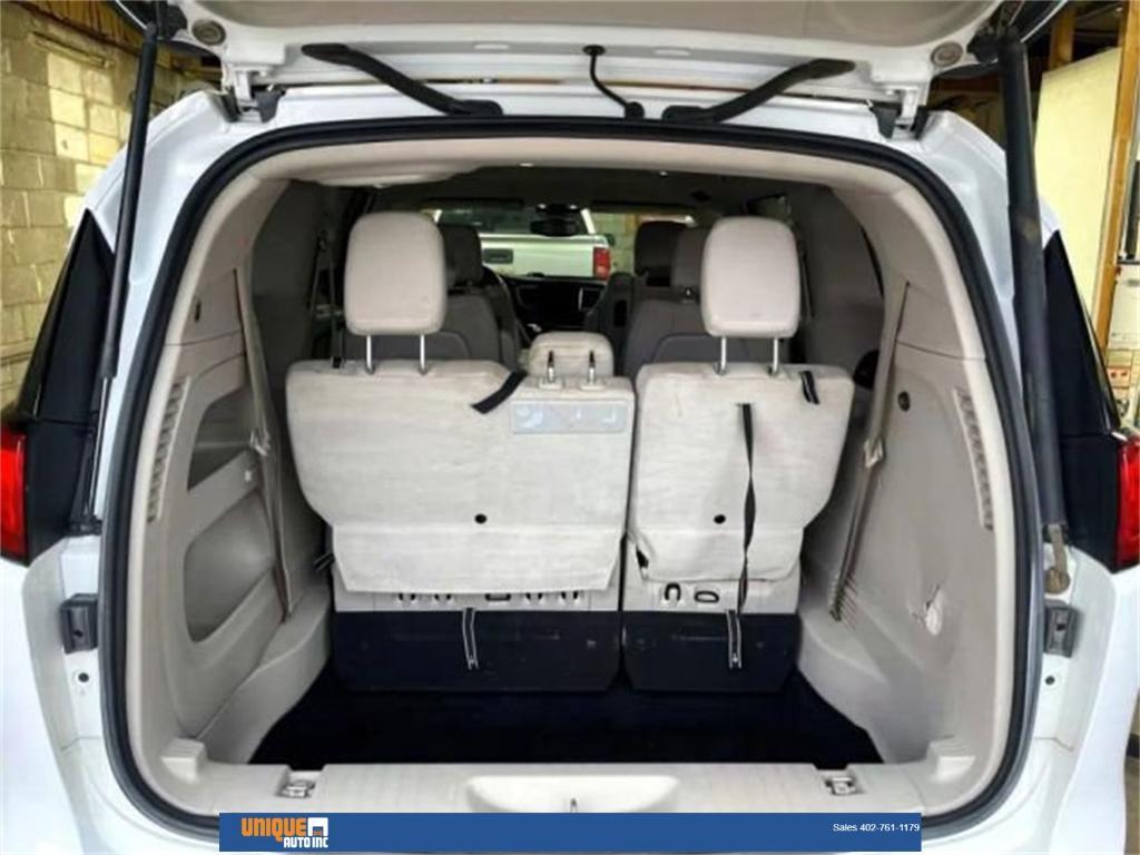 used 2019 Chrysler Pacifica car, priced at $16,520