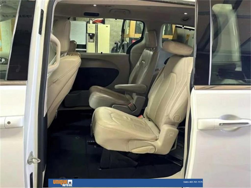 used 2019 Chrysler Pacifica car, priced at $16,520