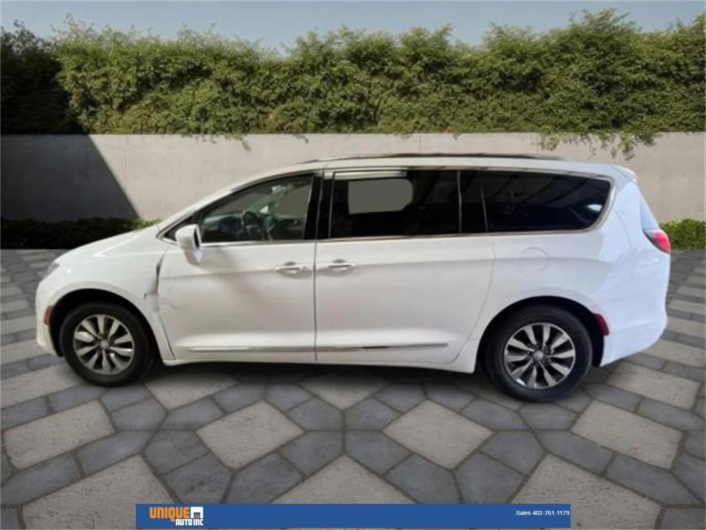 used 2019 Chrysler Pacifica car, priced at $16,520