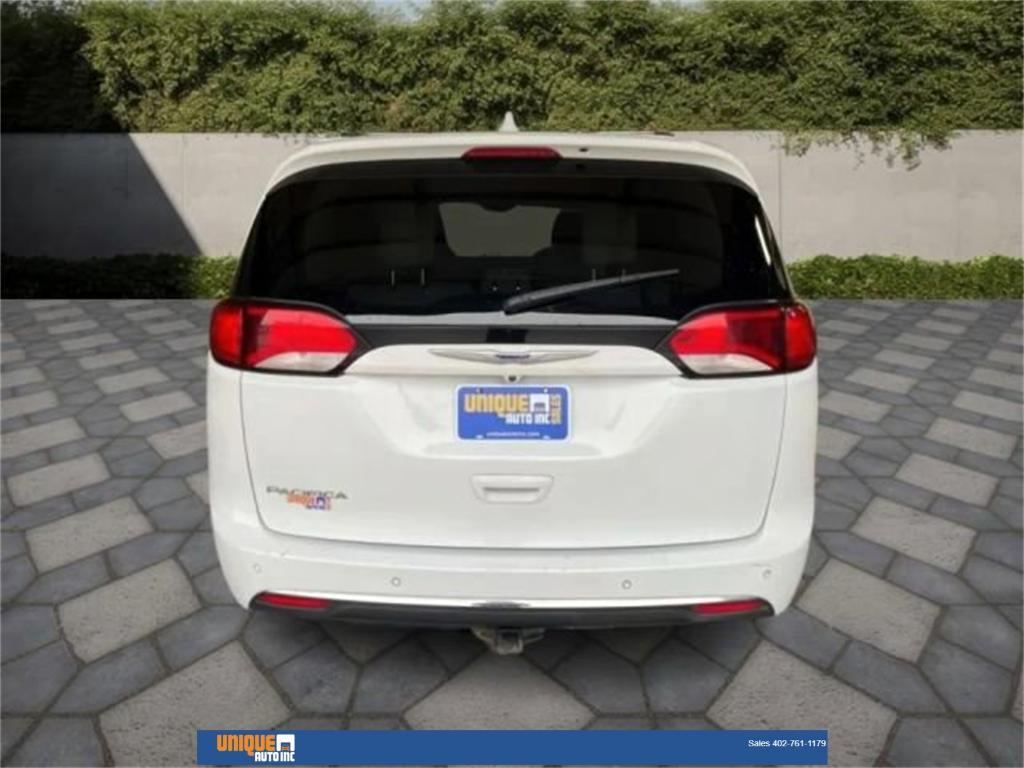 used 2019 Chrysler Pacifica car, priced at $16,520