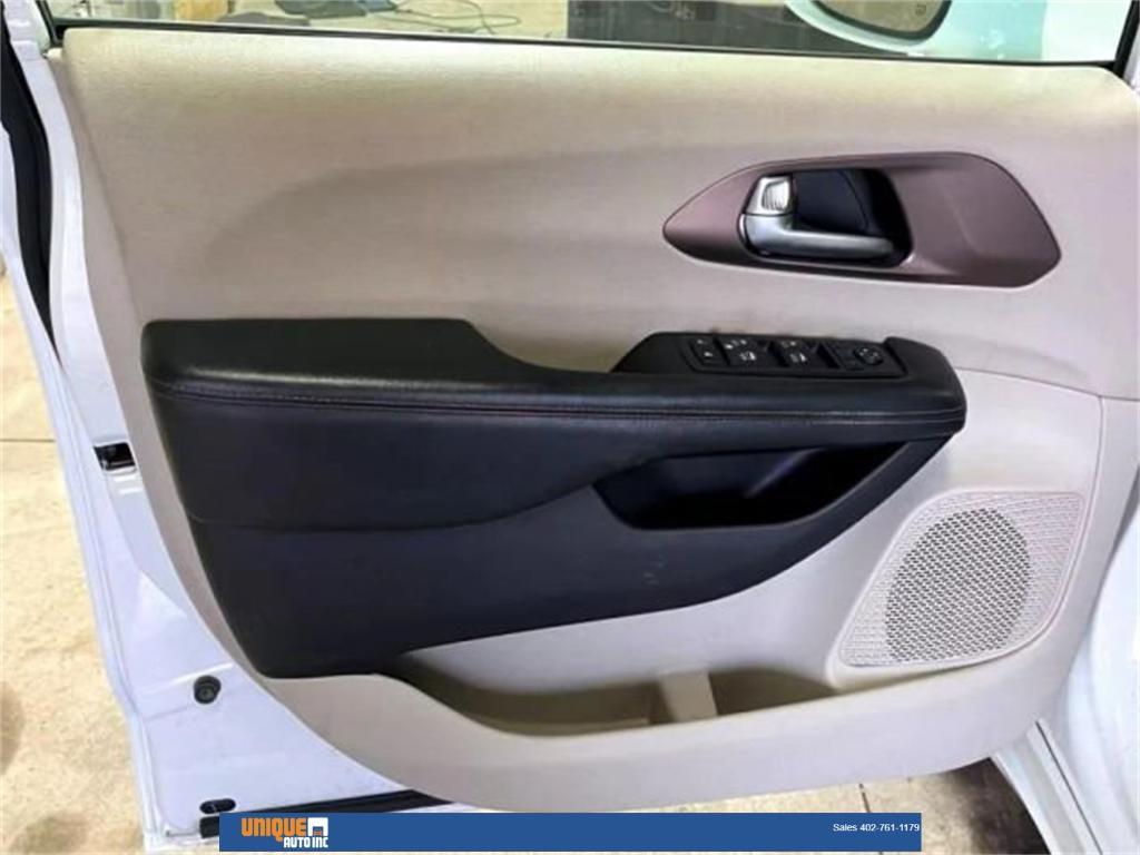 used 2019 Chrysler Pacifica car, priced at $16,520