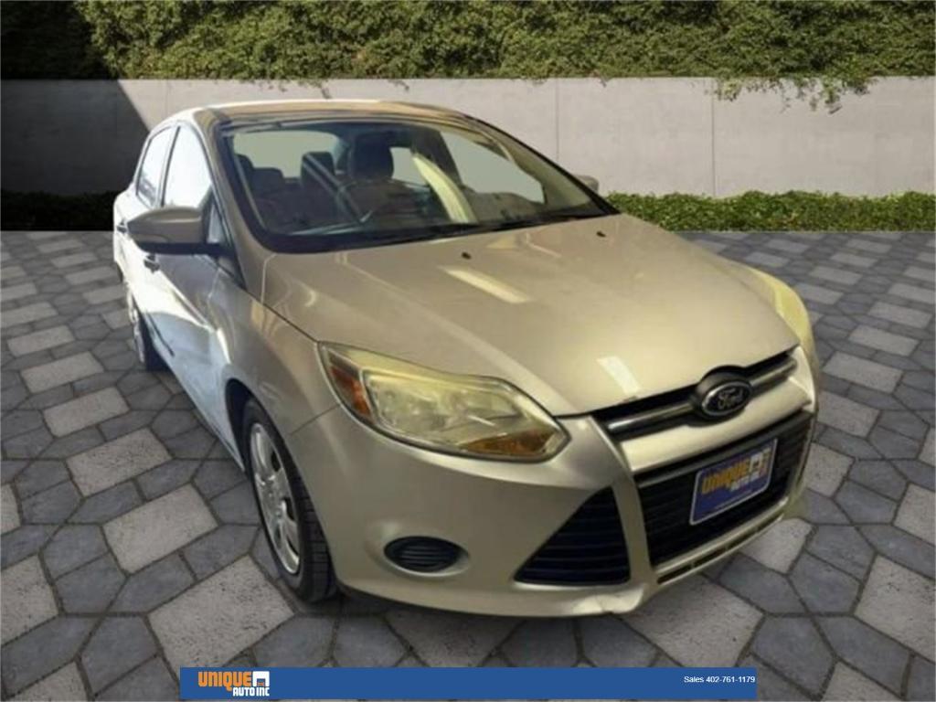 used 2014 Ford Focus car, priced at $5,300