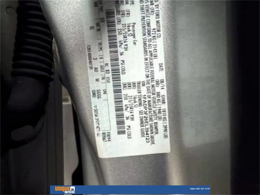 used 2014 Ford Focus car, priced at $5,300