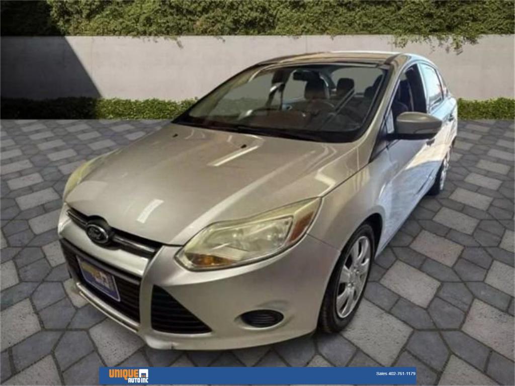 used 2014 Ford Focus car, priced at $5,300