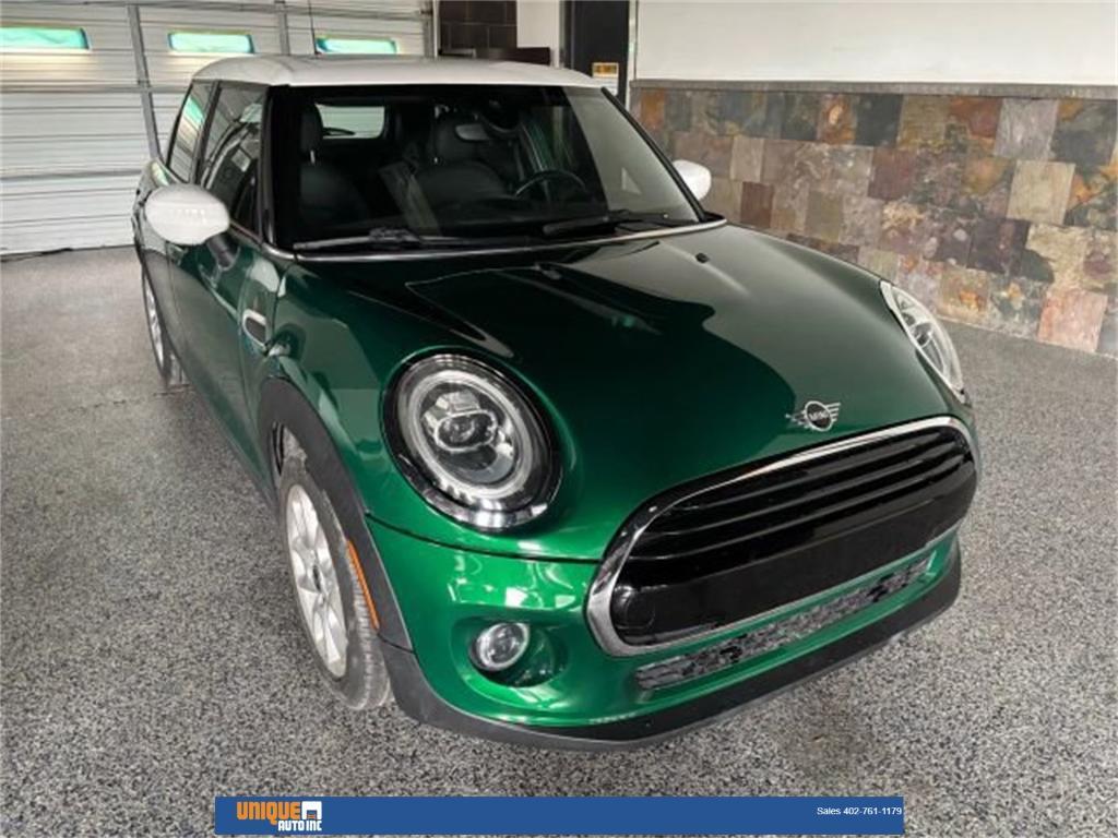 used 2020 MINI Hardtop car, priced at $17,000