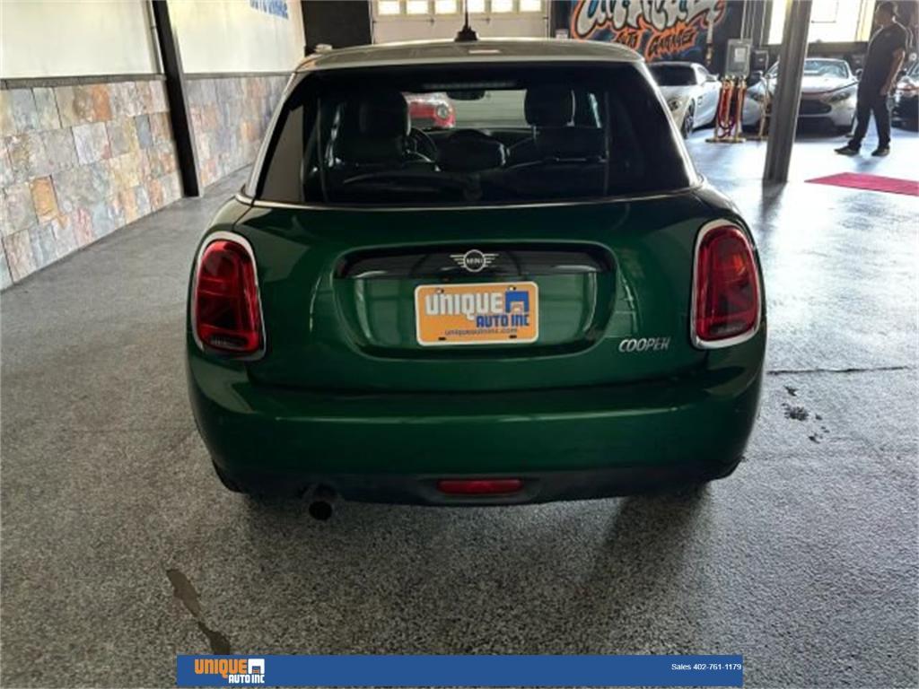 used 2020 MINI Hardtop car, priced at $15,500
