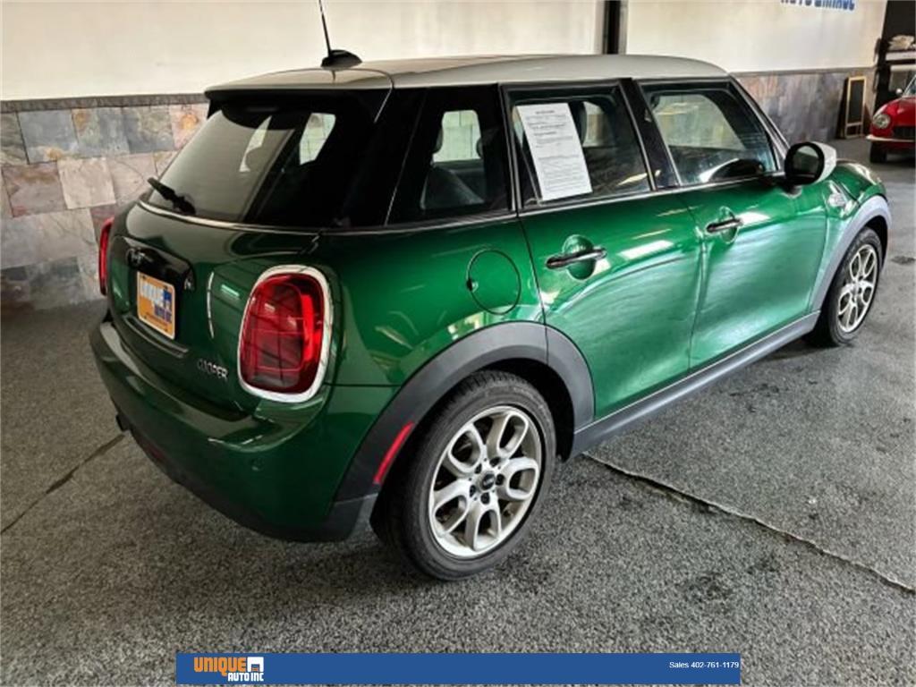 used 2020 MINI Hardtop car, priced at $15,500