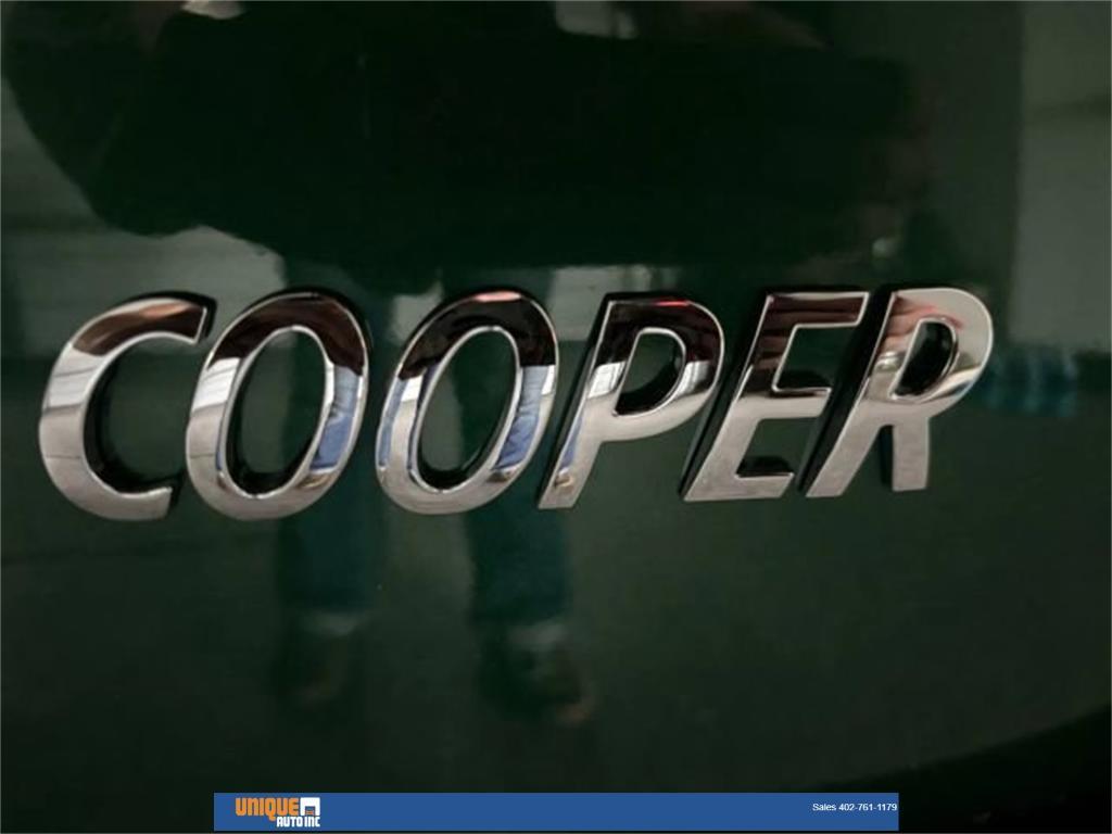 used 2020 MINI Hardtop car, priced at $15,500