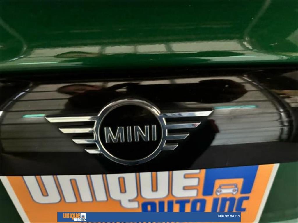 used 2020 MINI Hardtop car, priced at $15,500