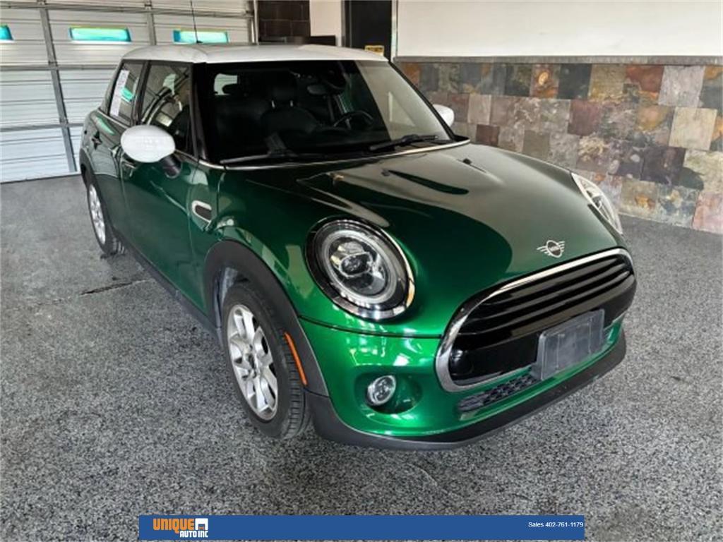 used 2020 MINI Hardtop car, priced at $15,500