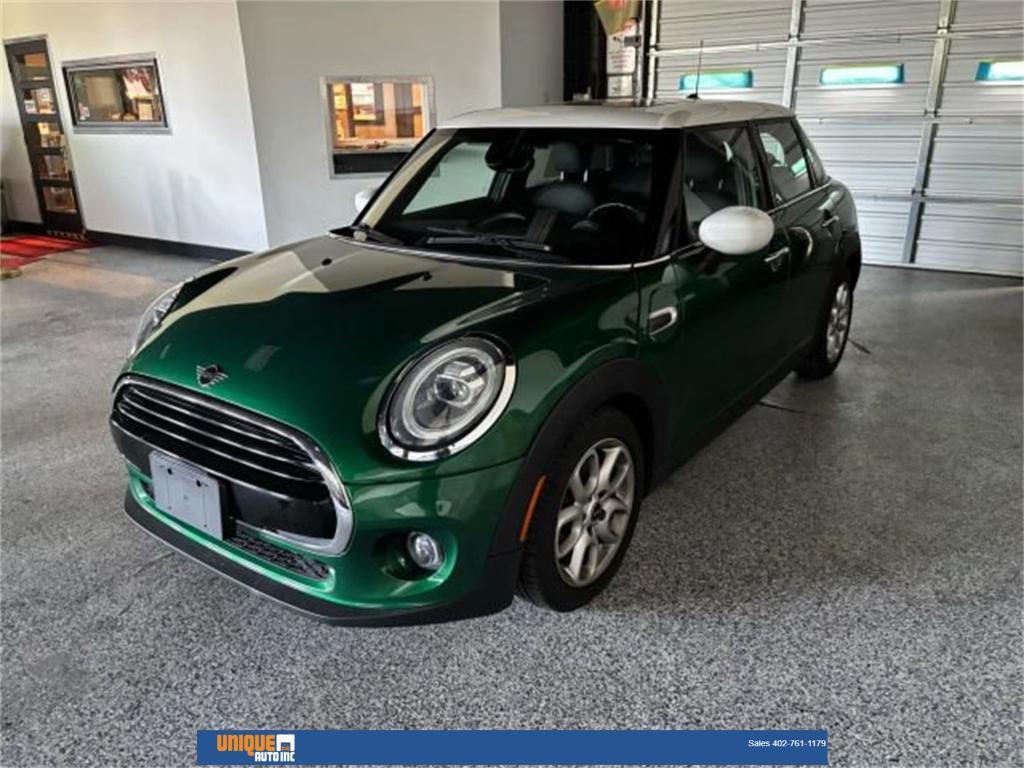 used 2020 MINI Hardtop car, priced at $15,500