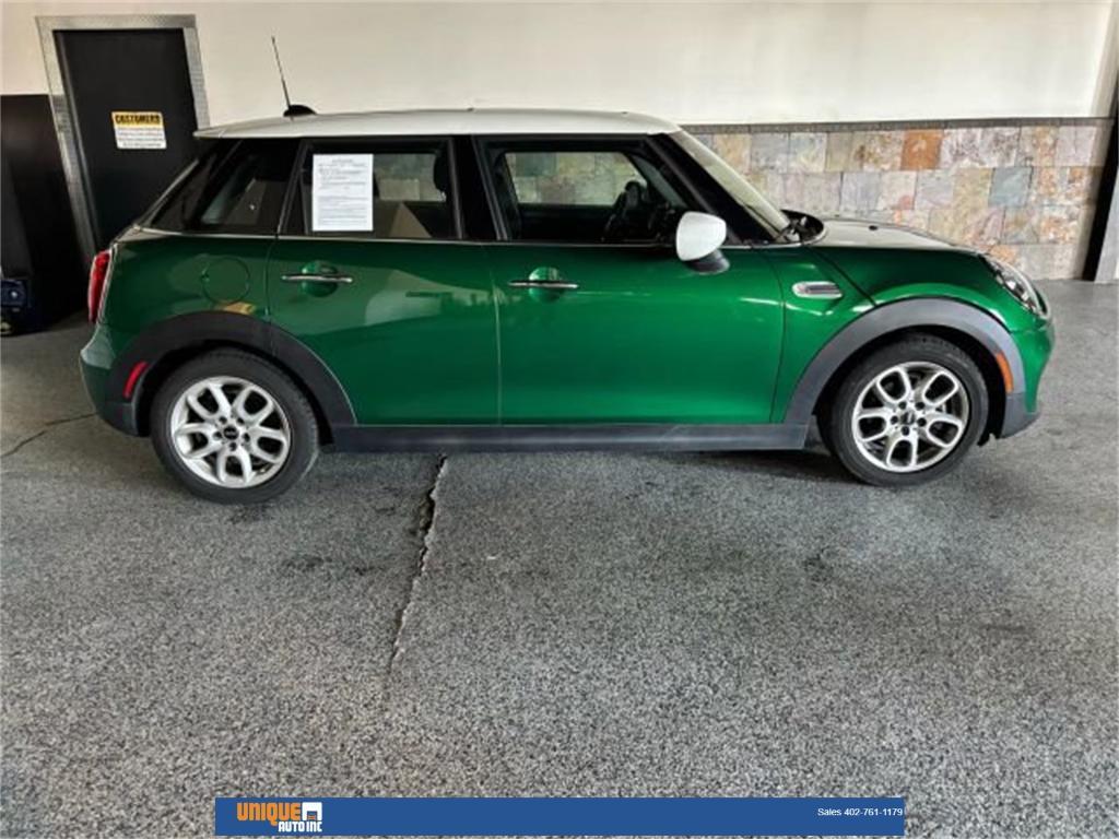 used 2020 MINI Hardtop car, priced at $15,500