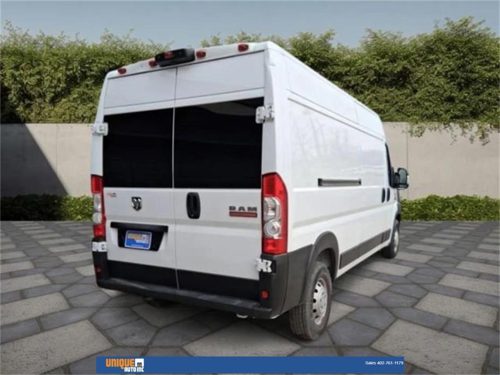 used 2022 Ram ProMaster 2500 car, priced at $25,300