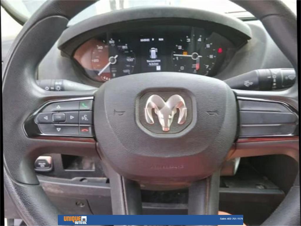 used 2022 Ram ProMaster 2500 car, priced at $25,300