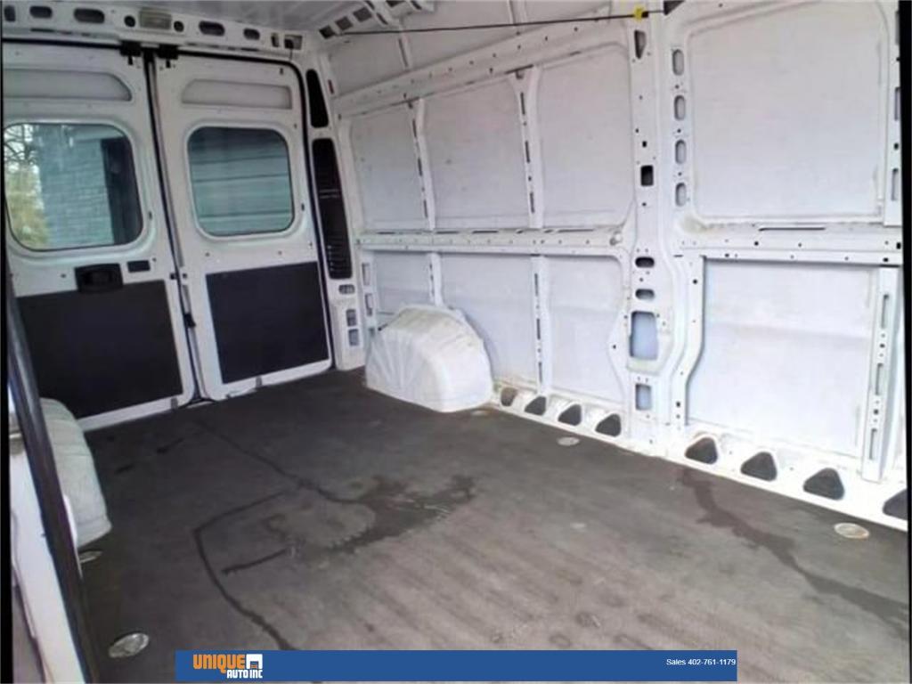used 2022 Ram ProMaster 2500 car, priced at $25,300
