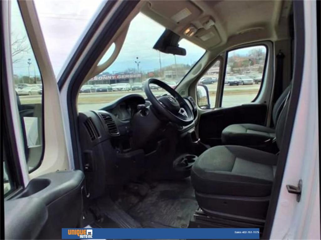 used 2022 Ram ProMaster 2500 car, priced at $25,300
