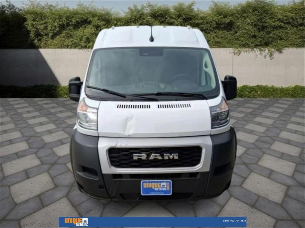 used 2022 Ram ProMaster 2500 car, priced at $25,560