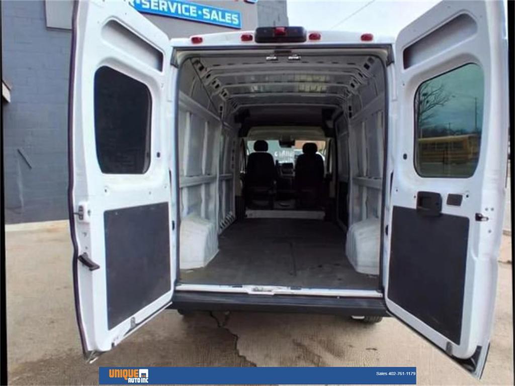 used 2022 Ram ProMaster 2500 car, priced at $25,300