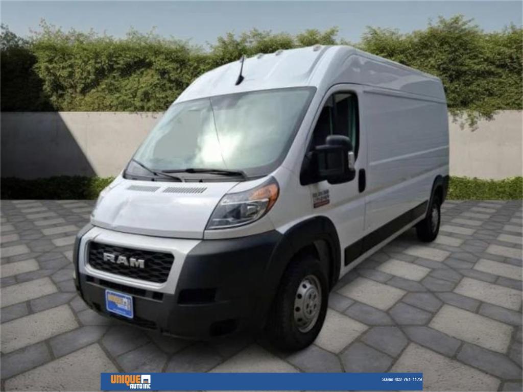used 2022 Ram ProMaster 2500 car, priced at $25,300