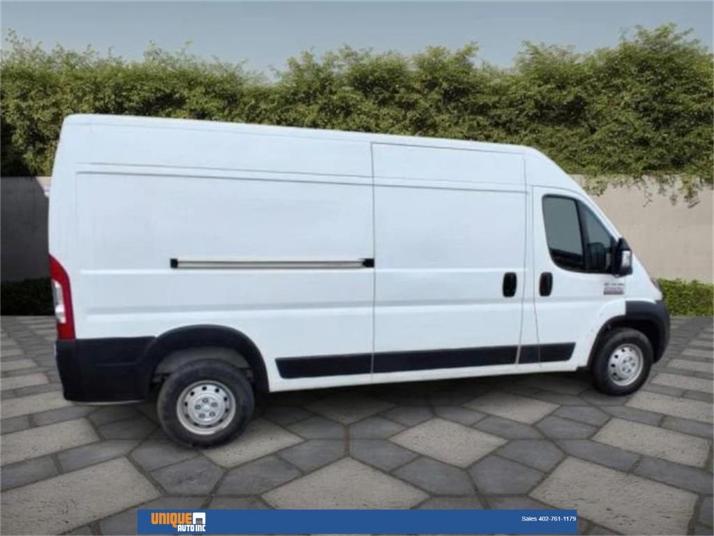used 2022 Ram ProMaster 2500 car, priced at $25,300