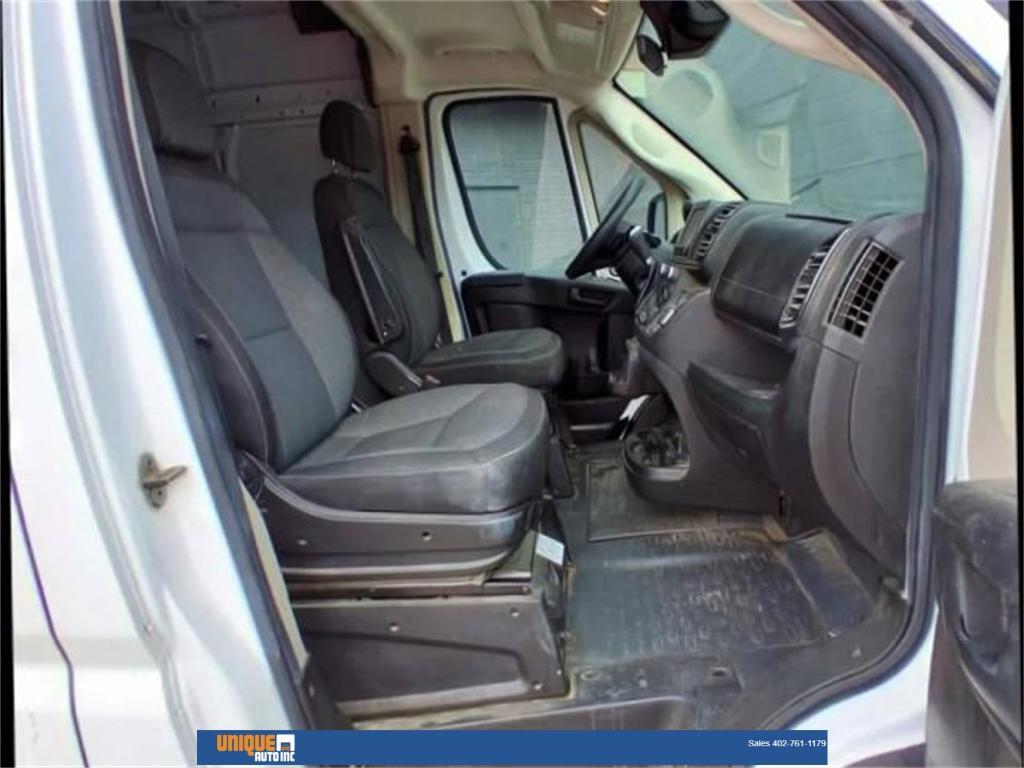 used 2022 Ram ProMaster 2500 car, priced at $25,300