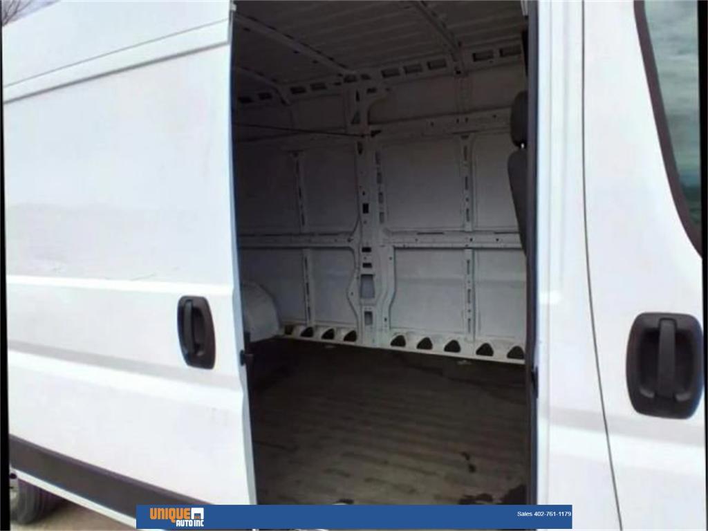 used 2022 Ram ProMaster 2500 car, priced at $25,300