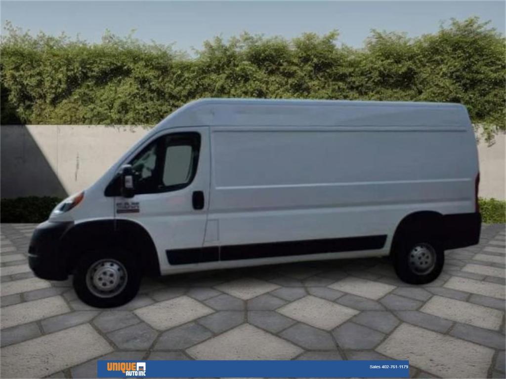 used 2022 Ram ProMaster 2500 car, priced at $25,300
