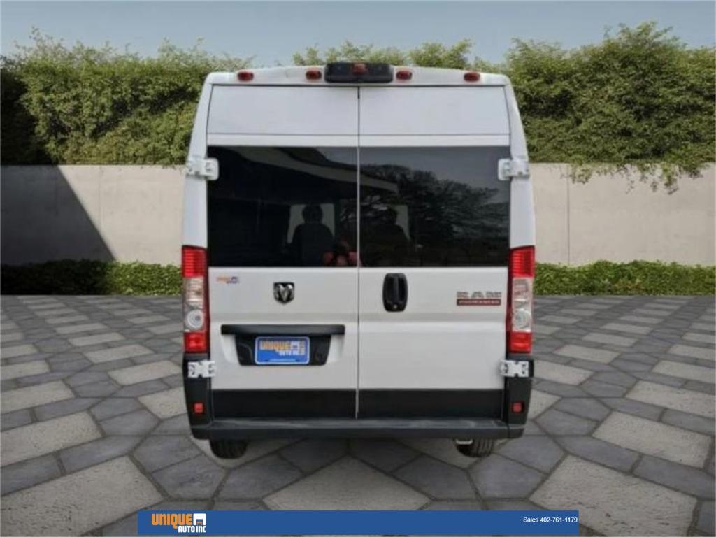 used 2022 Ram ProMaster 2500 car, priced at $25,300