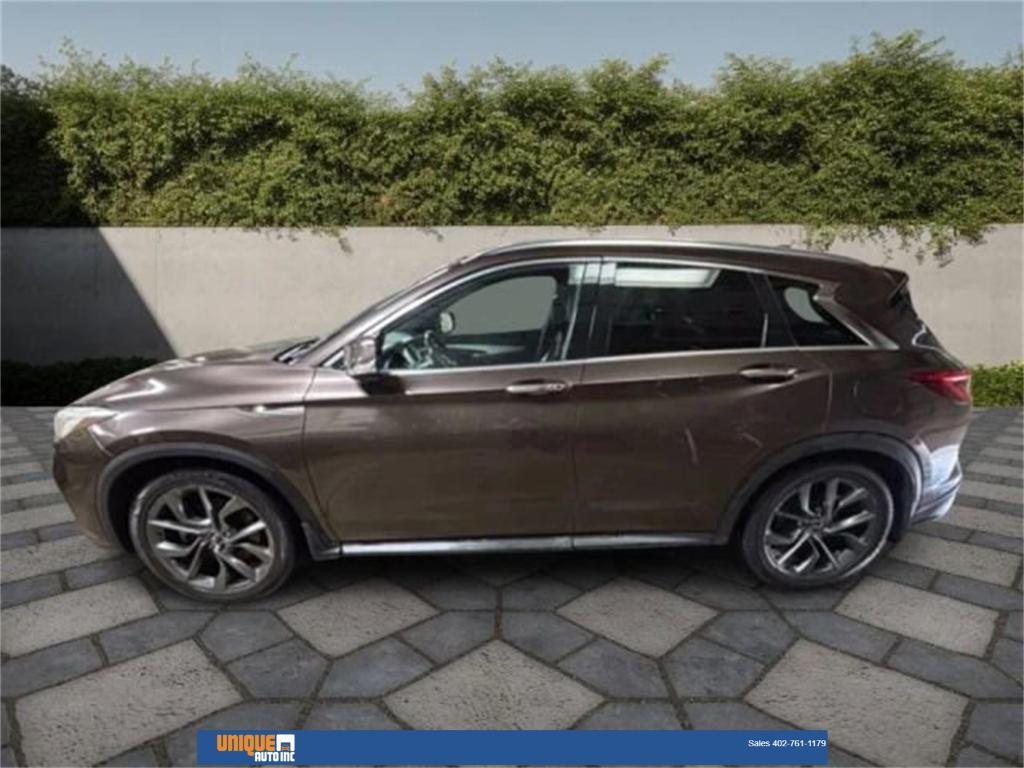 used 2019 INFINITI QX50 car, priced at $23,019