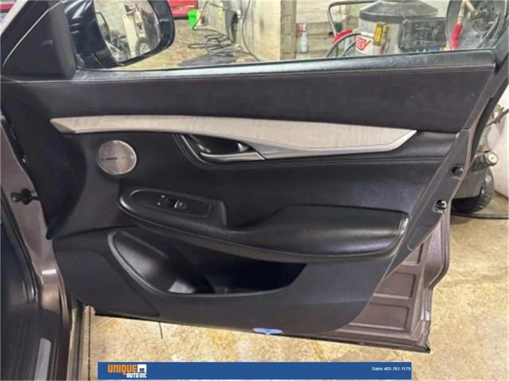 used 2019 INFINITI QX50 car, priced at $23,019