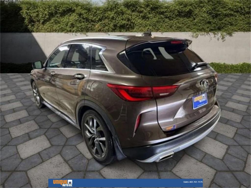 used 2019 INFINITI QX50 car, priced at $23,019