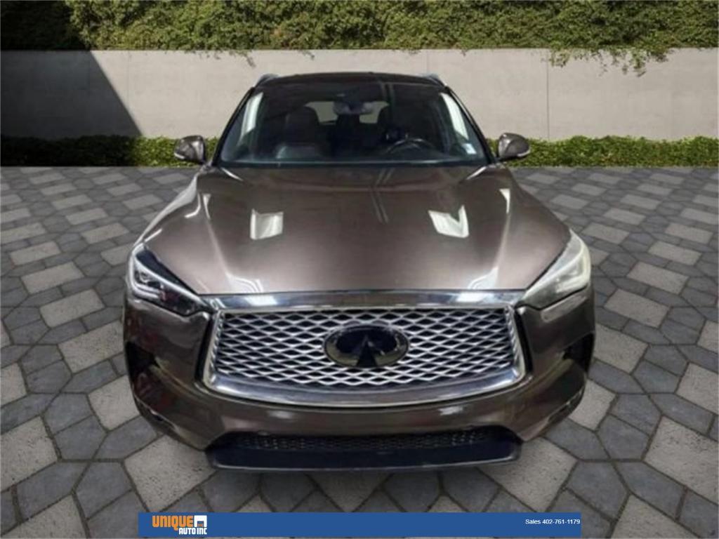 used 2019 INFINITI QX50 car, priced at $23,019