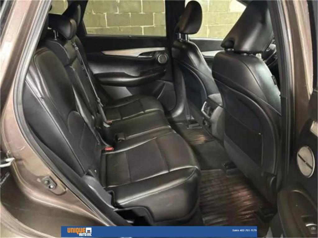 used 2019 INFINITI QX50 car, priced at $23,019