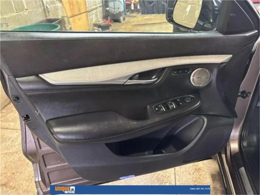 used 2019 INFINITI QX50 car, priced at $23,019