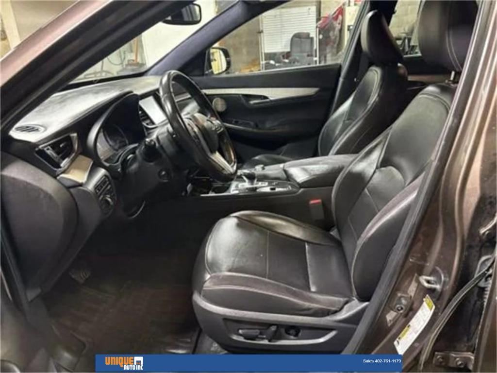 used 2019 INFINITI QX50 car, priced at $23,019