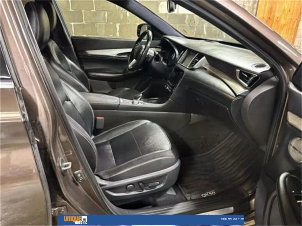 used 2019 INFINITI QX50 car, priced at $23,019