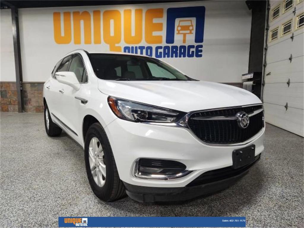 used 2019 Buick Enclave car, priced at $17,100
